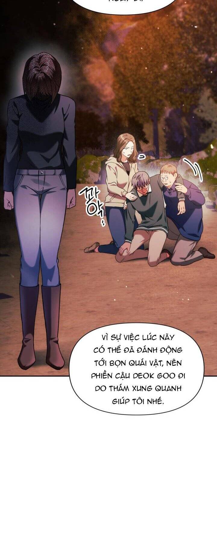 Ký Sự Hồi Quy - Chapter 8 - Page 37