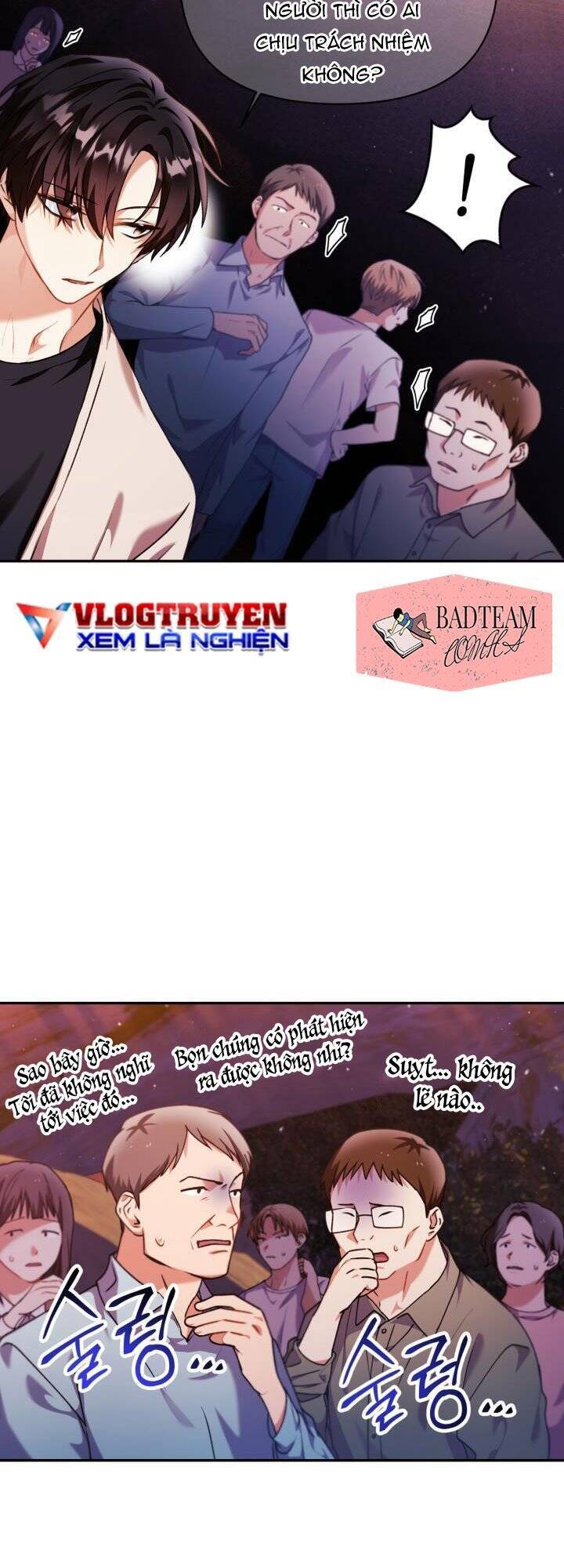 Ký Sự Hồi Quy - Chapter 8 - Page 8