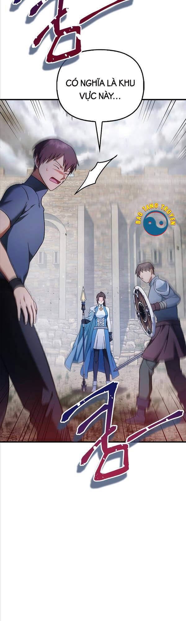 Ký Sự Hồi Quy - Chapter 80 - Page 34