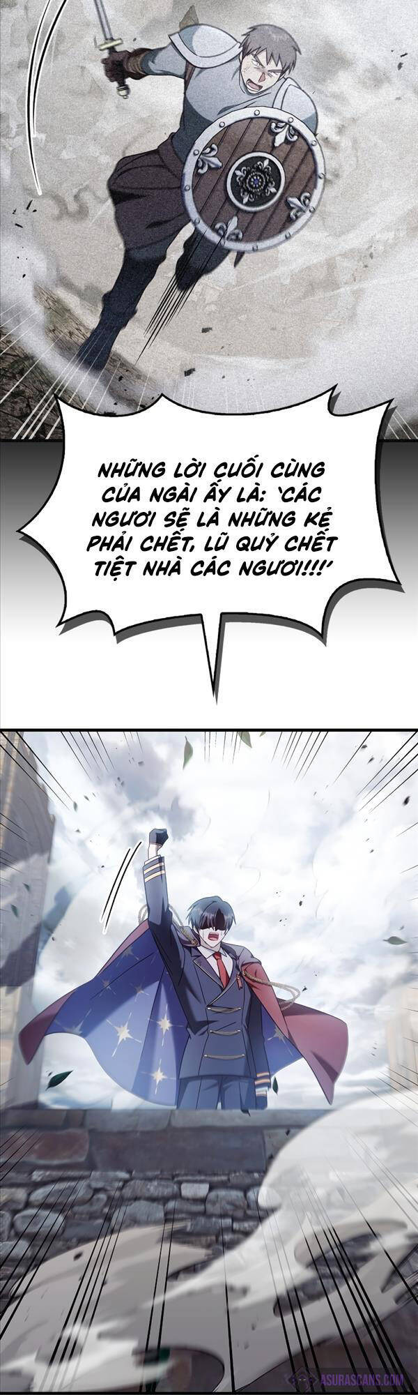 Ký Sự Hồi Quy - Chapter 81 - Page 13