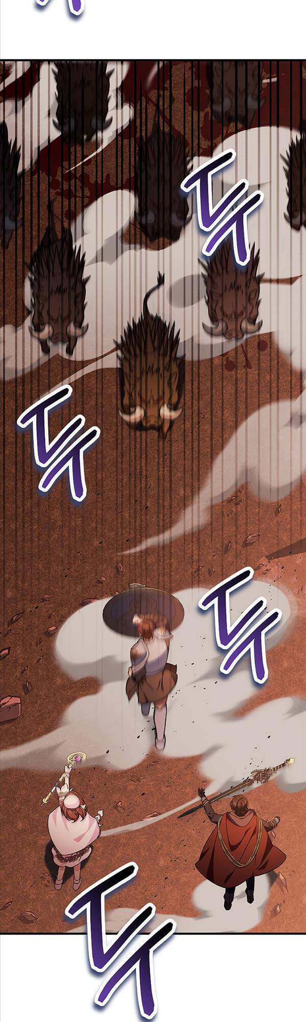 Ký Sự Hồi Quy - Chapter 82 - Page 53