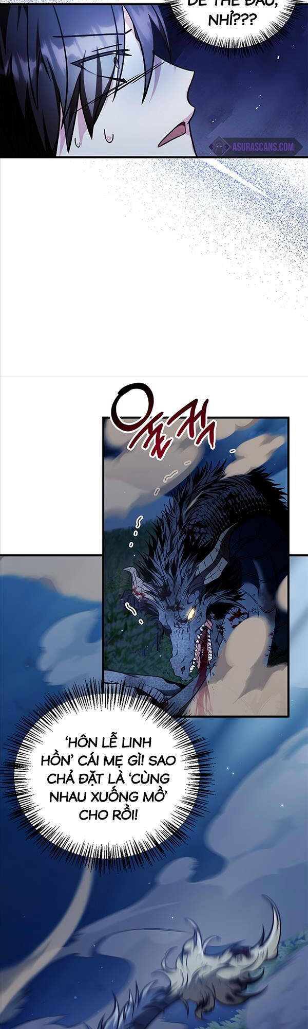 Ký Sự Hồi Quy - Chapter 85 - Page 20