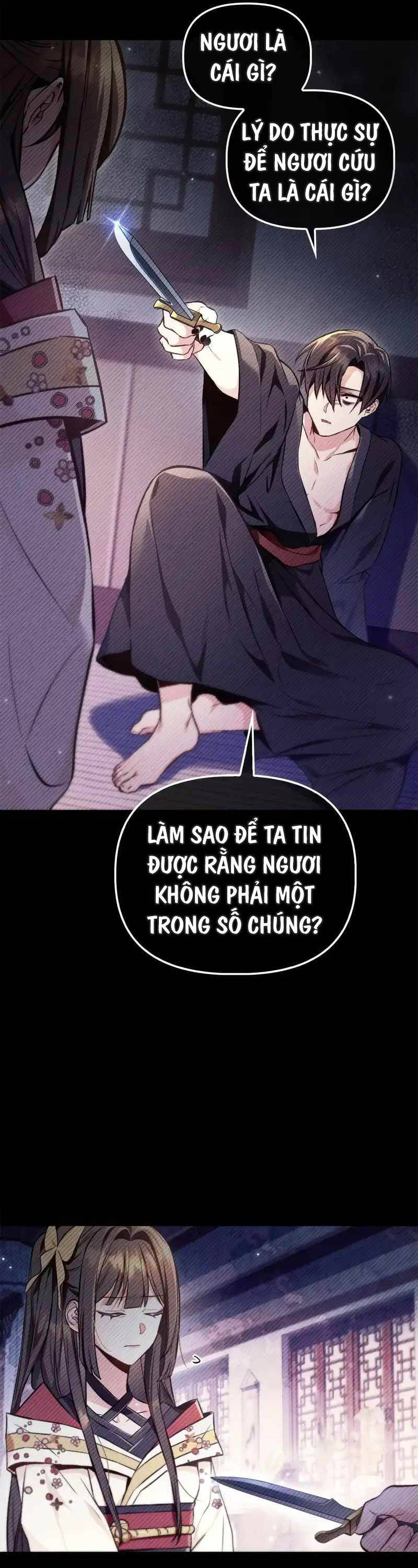 Ký Sự Hồi Quy - Chapter 89 - Page 22