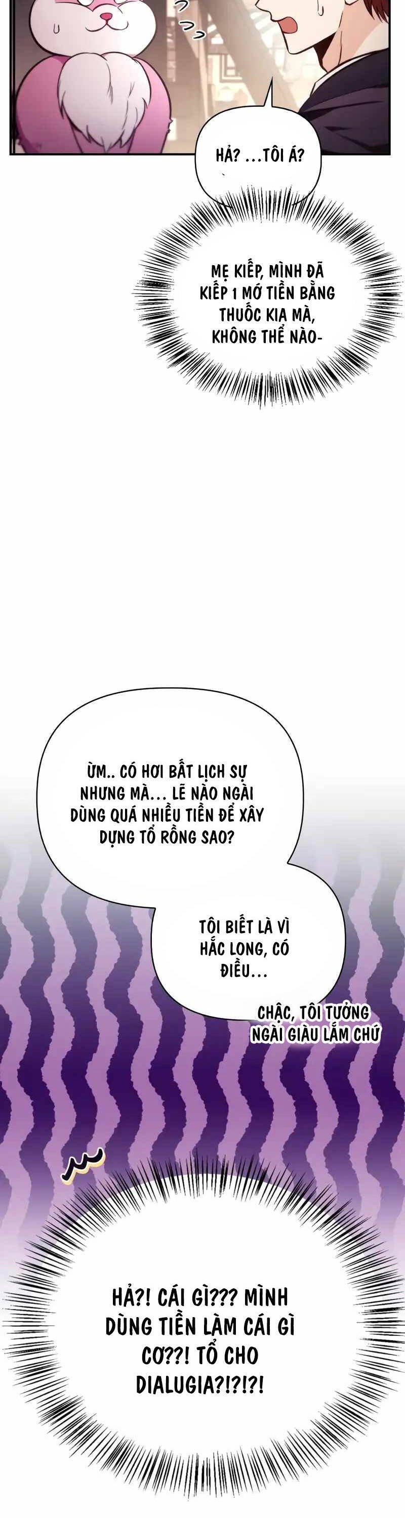 Ký Sự Hồi Quy - Chapter 90 - Page 33