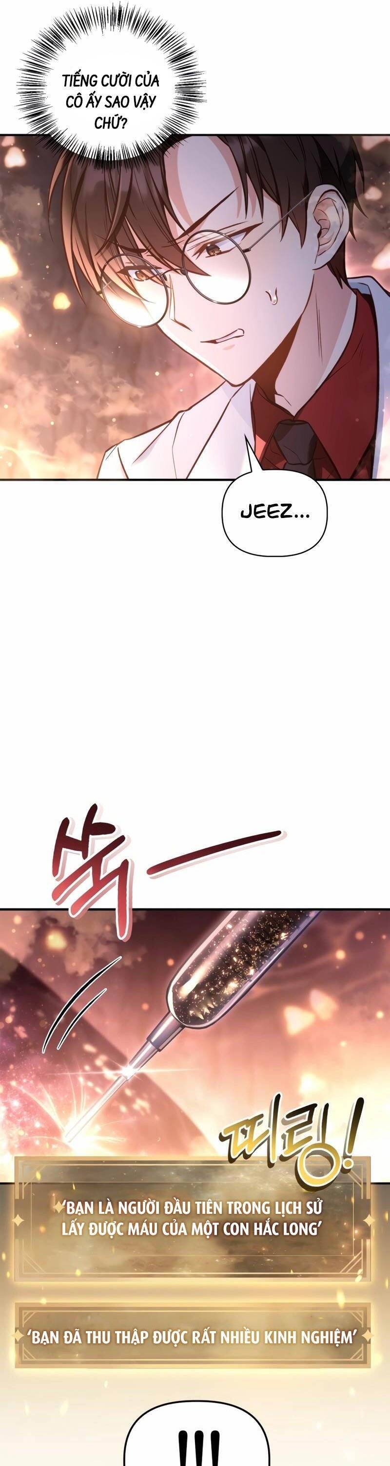 Ký Sự Hồi Quy - Chapter 91 - Page 11