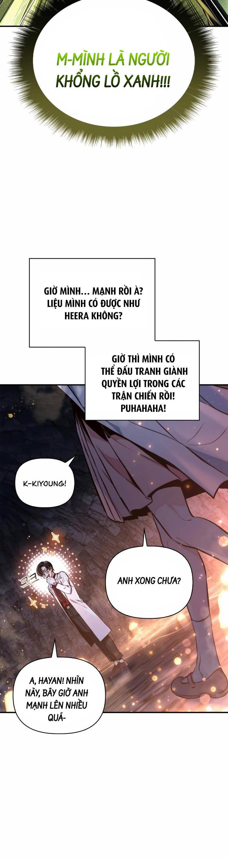 Ký Sự Hồi Quy - Chapter 91 - Page 17