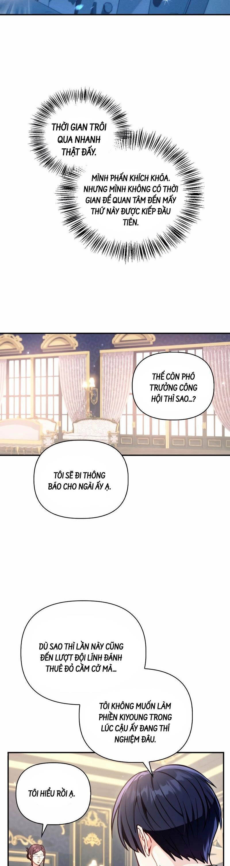 Ký Sự Hồi Quy - Chapter 91 - Page 28