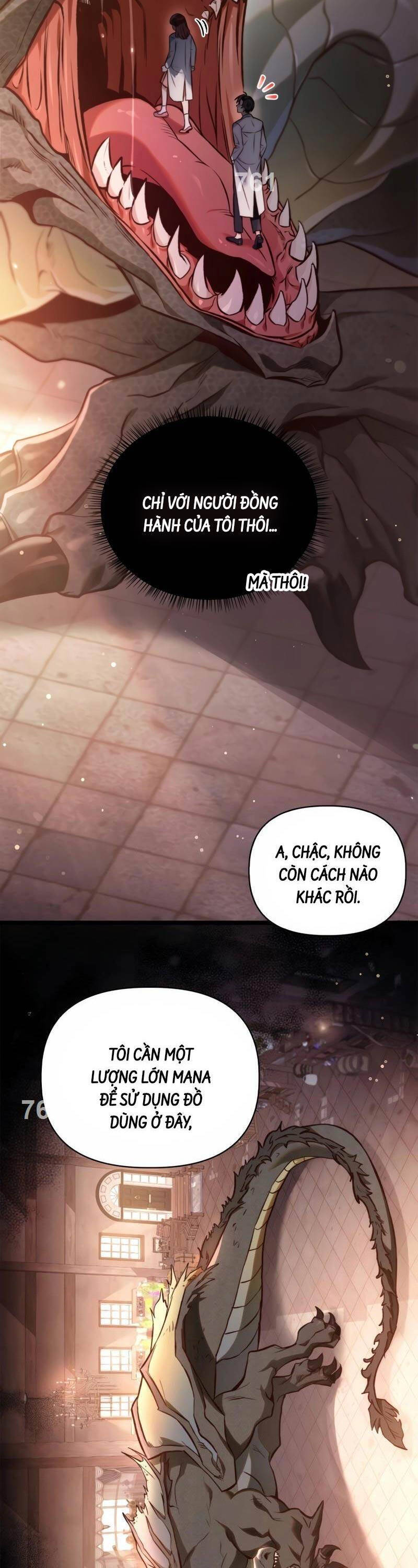 Ký Sự Hồi Quy - Chapter 91 - Page 3