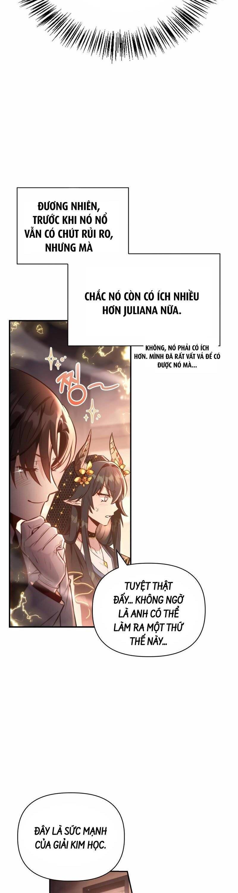 Ký Sự Hồi Quy - Chapter 91 - Page 35