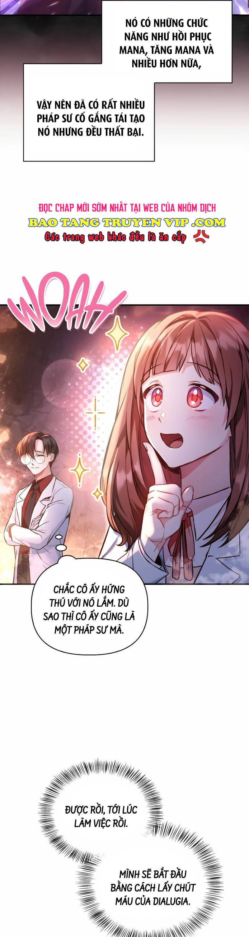 Ký Sự Hồi Quy - Chapter 91 - Page 8