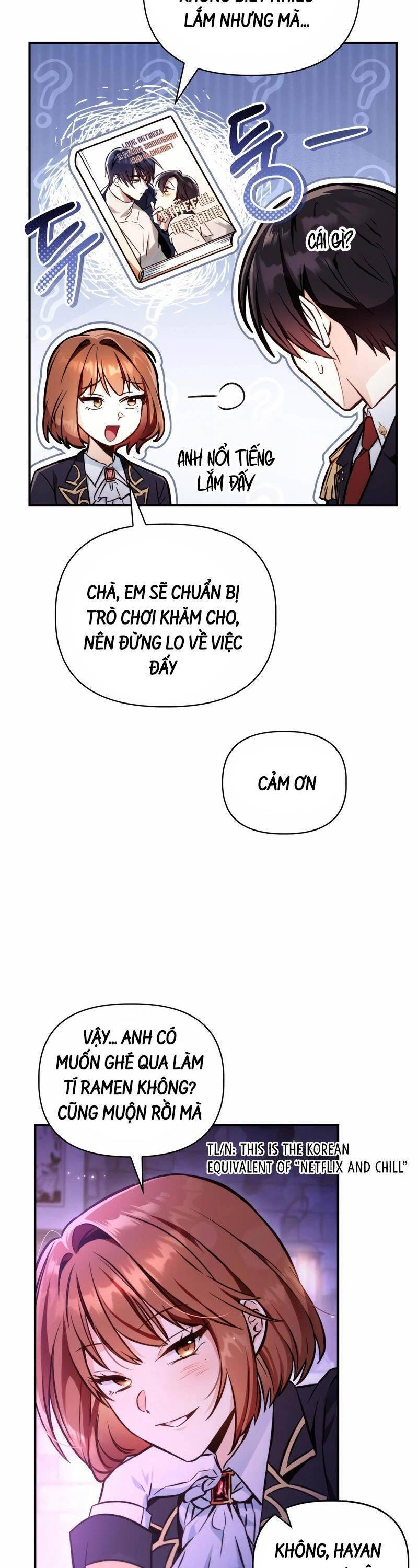 Ký Sự Hồi Quy - Chapter 92 - Page 36