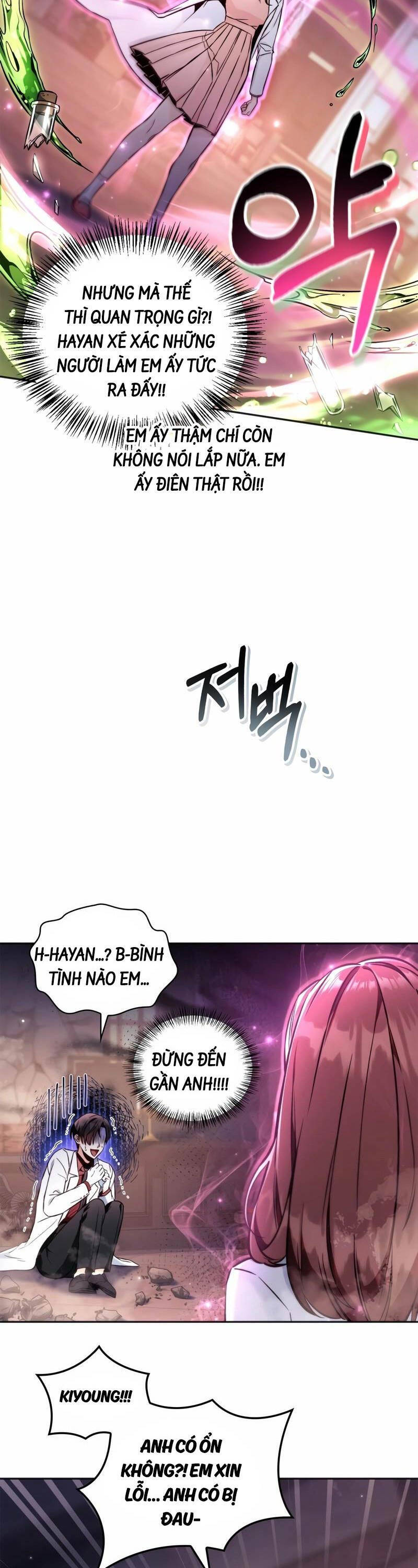 Ký Sự Hồi Quy - Chapter 92 - Page 4