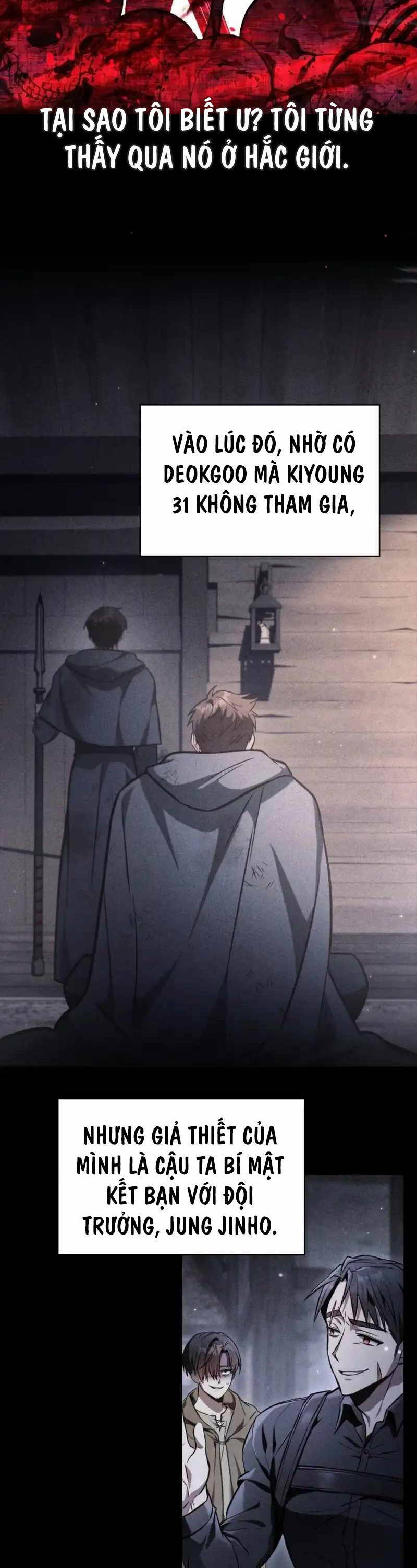 Ký Sự Hồi Quy - Chapter 93 - Page 14