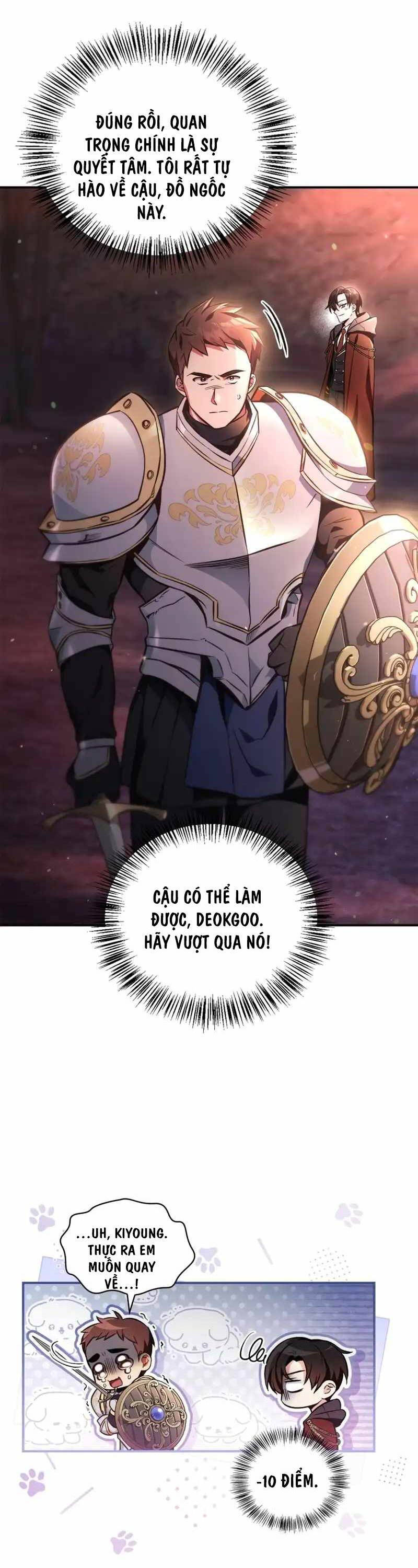 Ký Sự Hồi Quy - Chapter 93 - Page 22