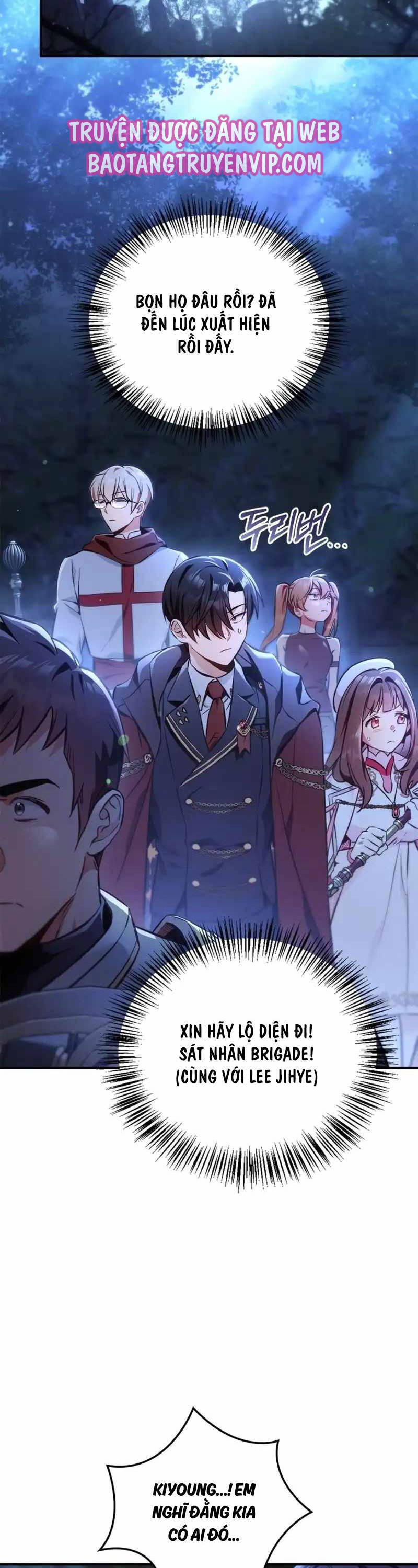 Ký Sự Hồi Quy - Chapter 93 - Page 24