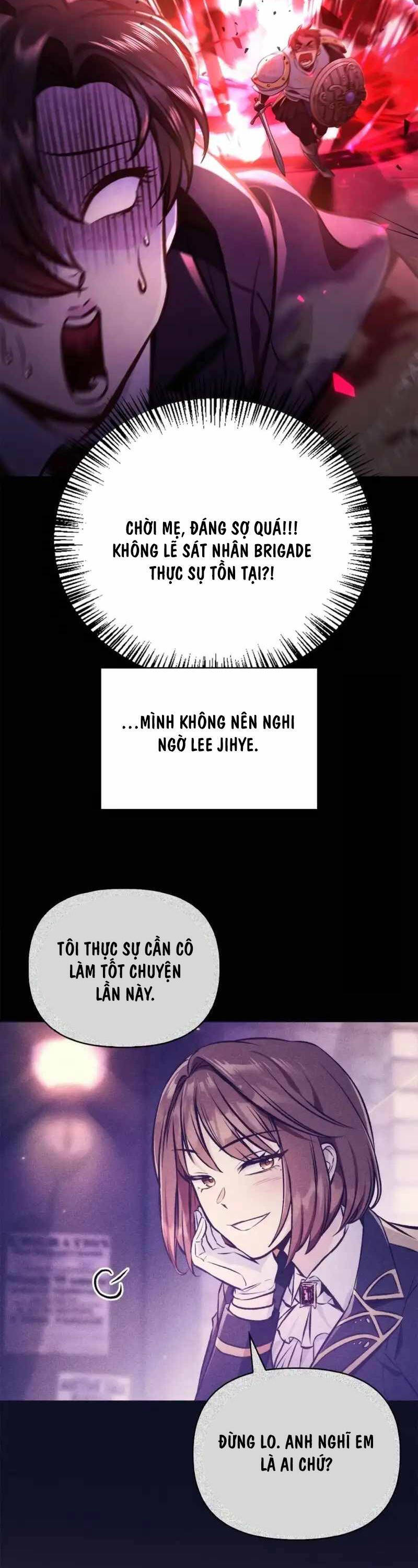 Ký Sự Hồi Quy - Chapter 93 - Page 32