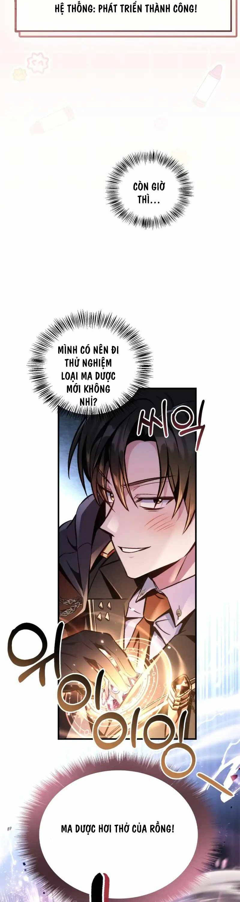 Ký Sự Hồi Quy - Chapter 93 - Page 38