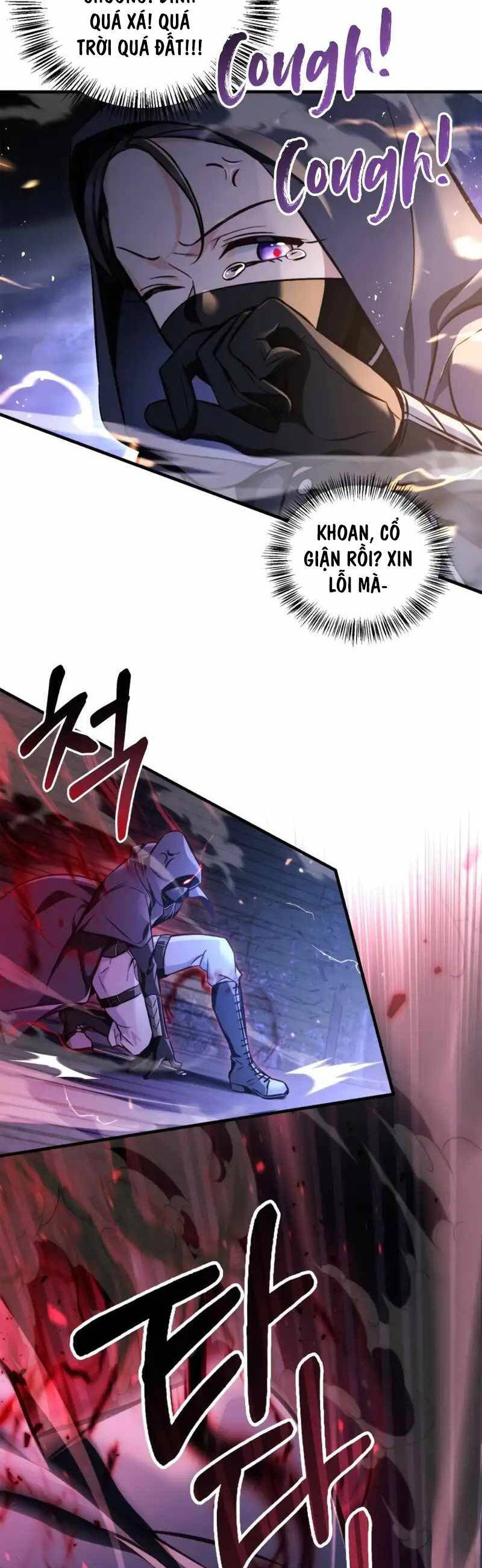 Ký Sự Hồi Quy - Chapter 93 - Page 40