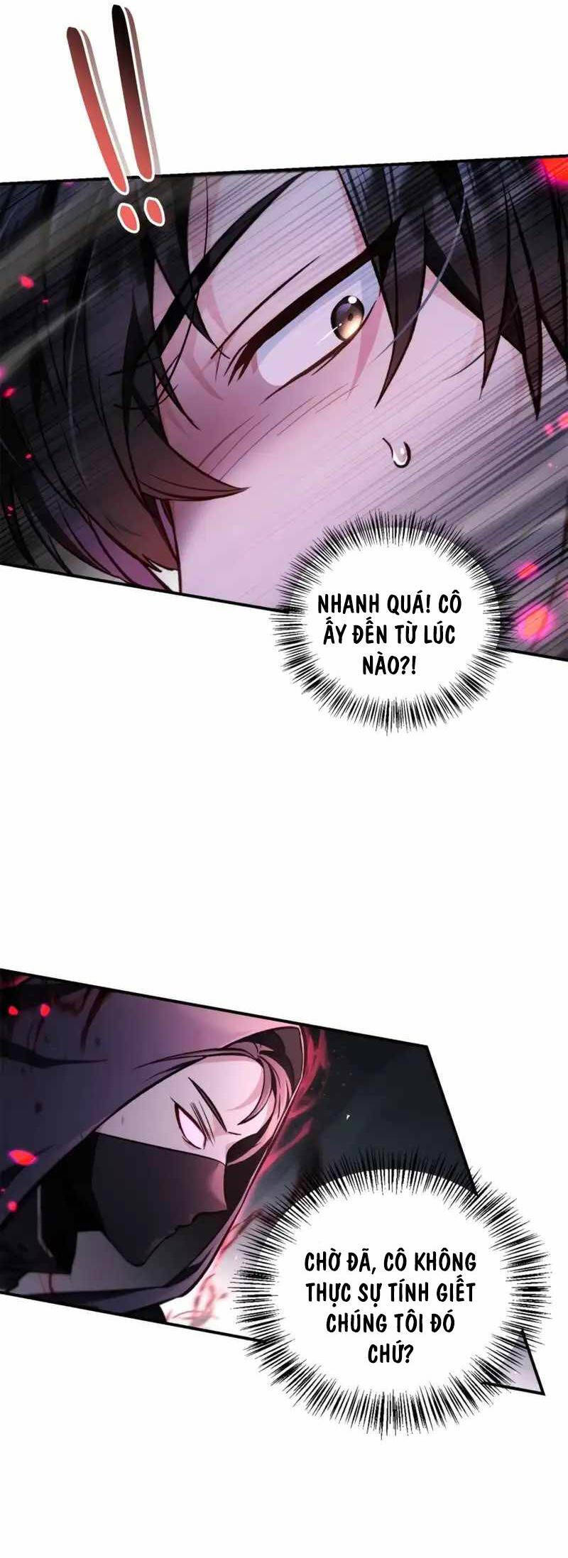 Ký Sự Hồi Quy - Chapter 93 - Page 44