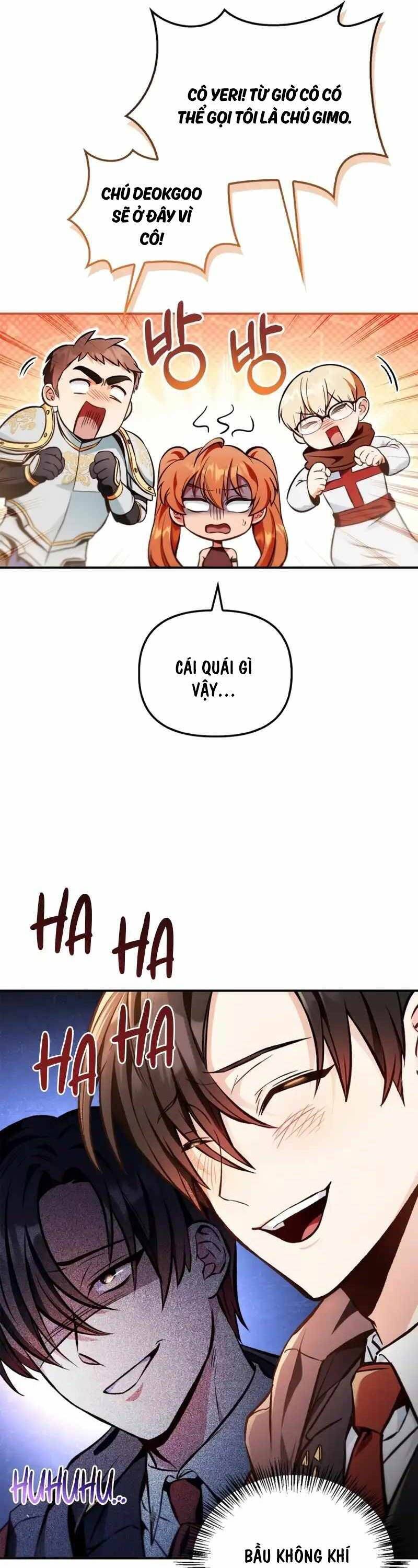 Ký Sự Hồi Quy - Chapter 93 - Page 6