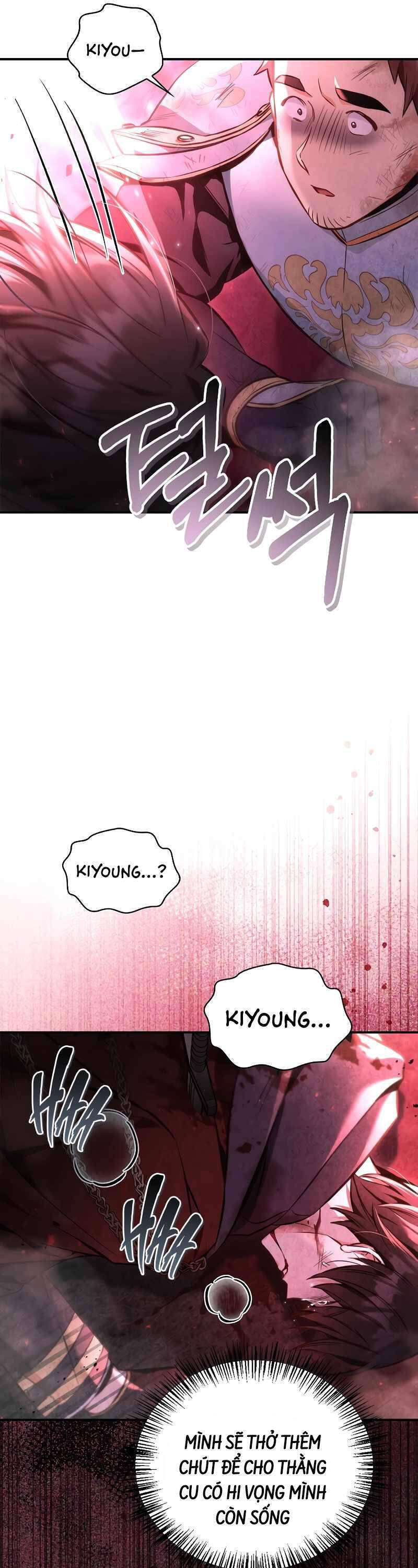 Ký Sự Hồi Quy - Chapter 94 - Page 19