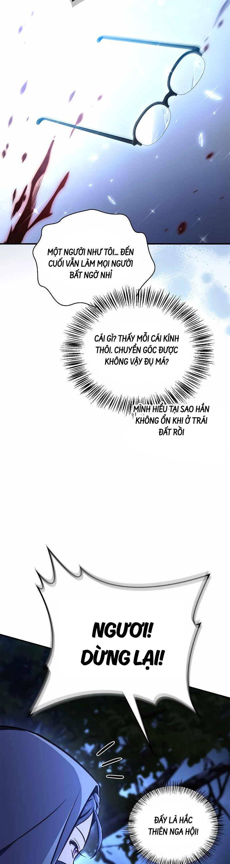 Ký Sự Hồi Quy - Chapter 94 - Page 35