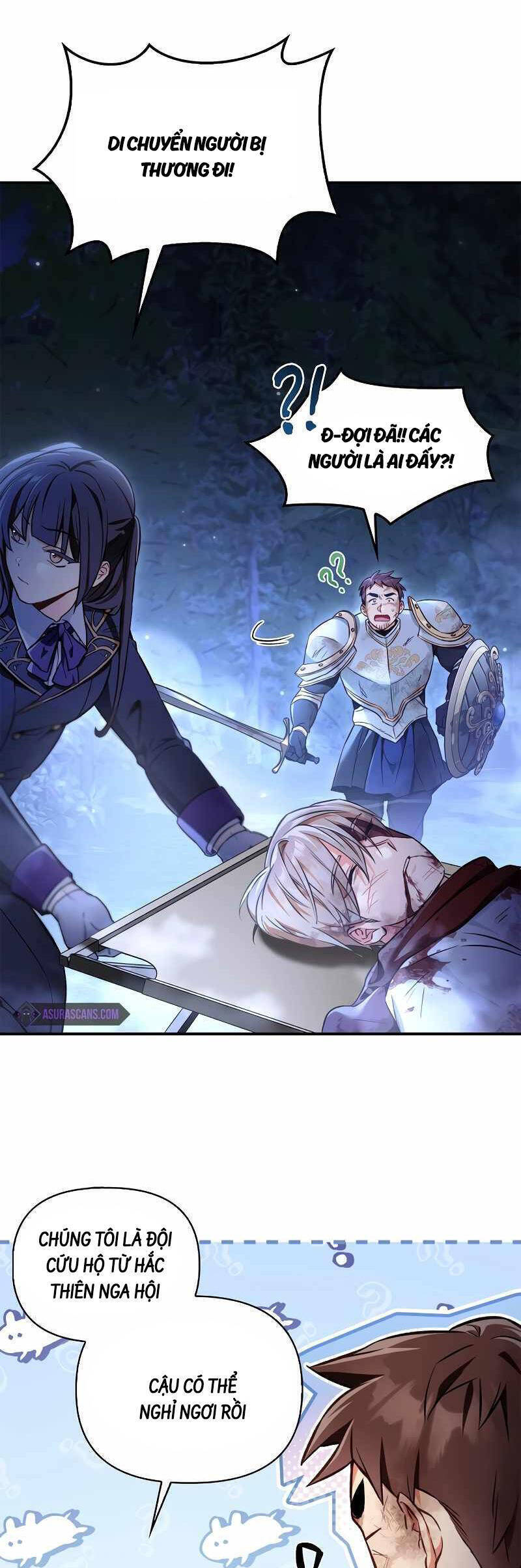 Ký Sự Hồi Quy - Chapter 94 - Page 37