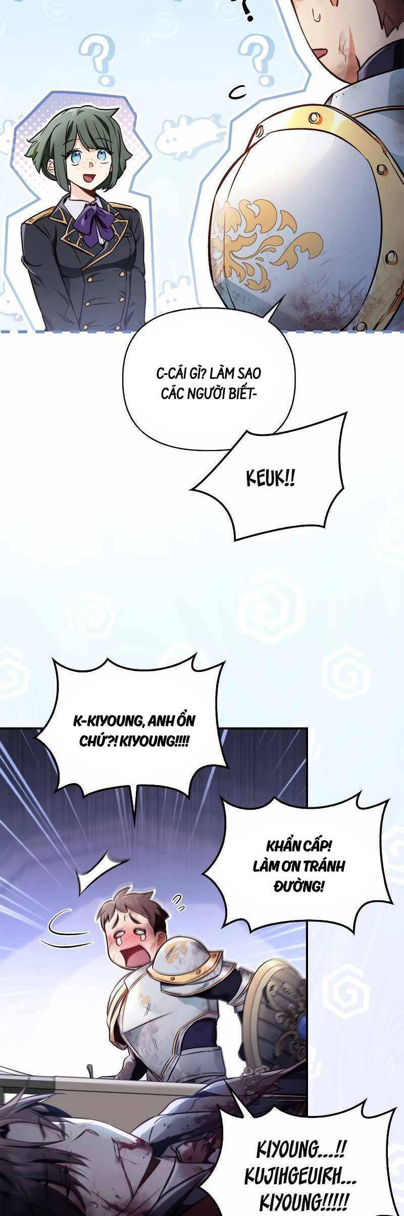 Ký Sự Hồi Quy - Chapter 94 - Page 38