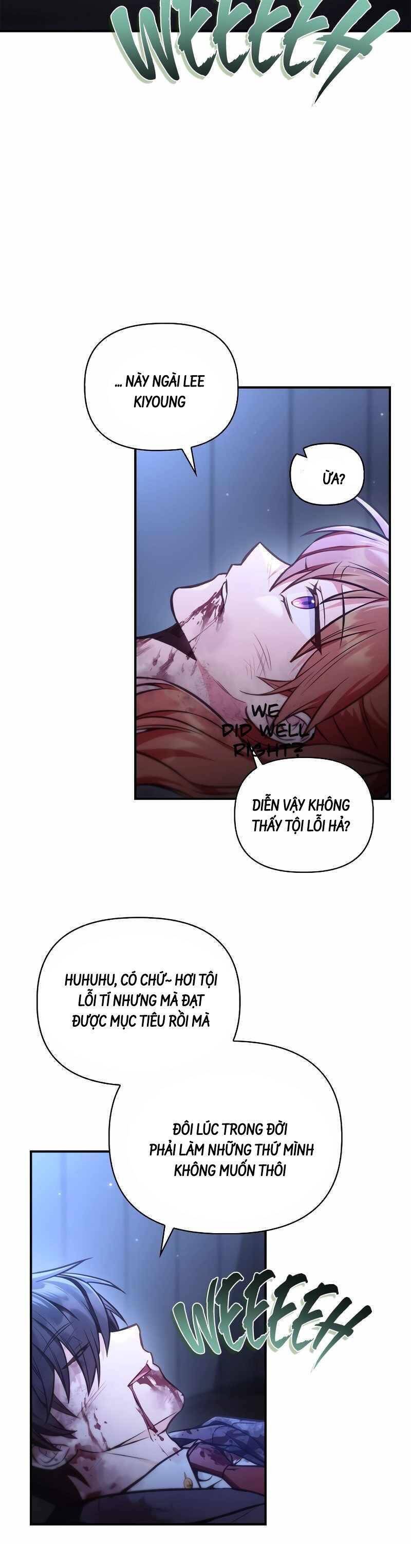 Ký Sự Hồi Quy - Chapter 94 - Page 42