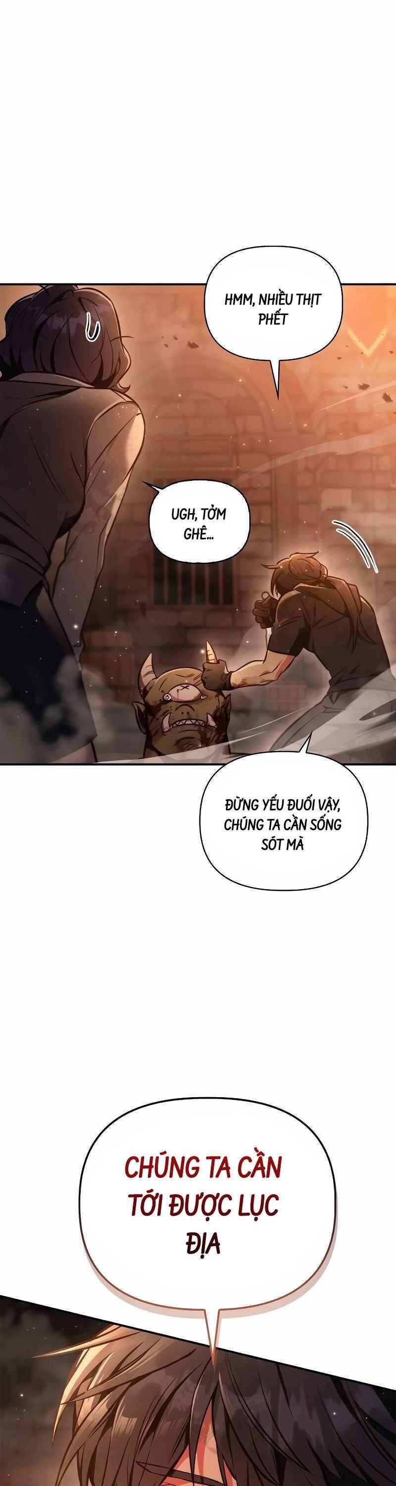 Ký Sự Hồi Quy - Chapter 94 - Page 46