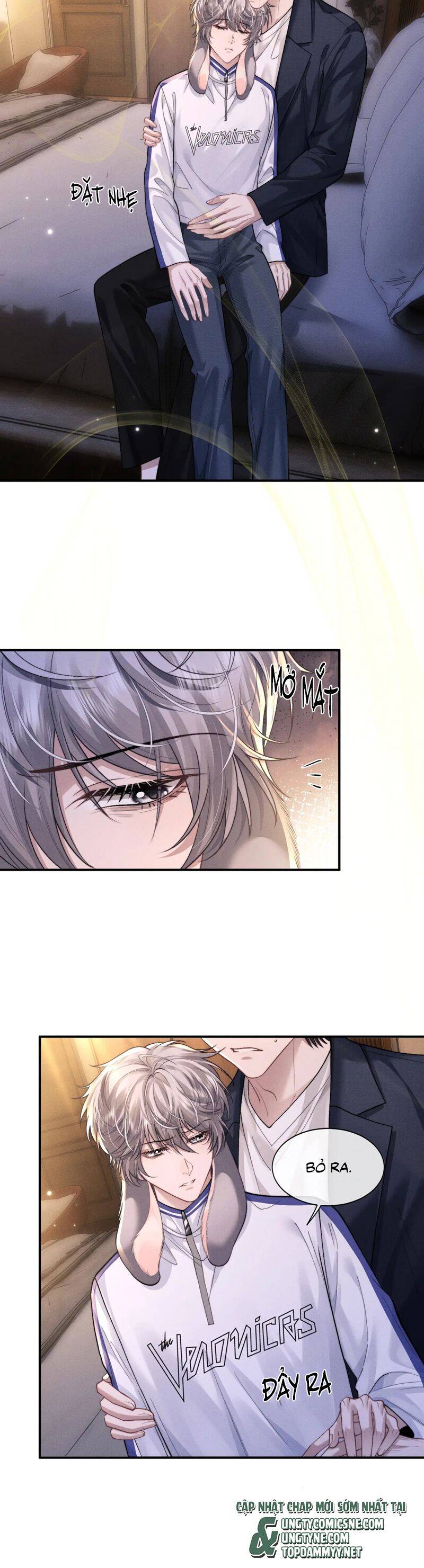 Chấp Sự Thỏ Cụp Tai - Chapter 140 - Page 4