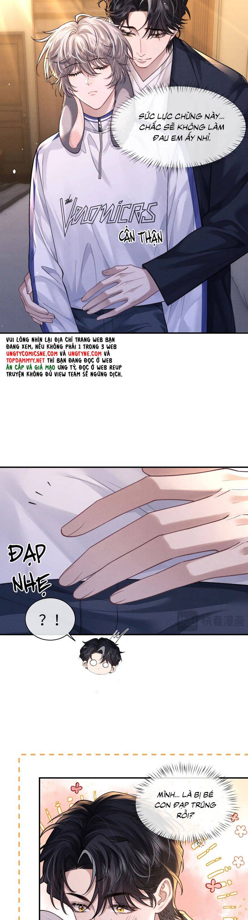 Chấp Sự Thỏ Cụp Tai - Chapter 140 - Page 6