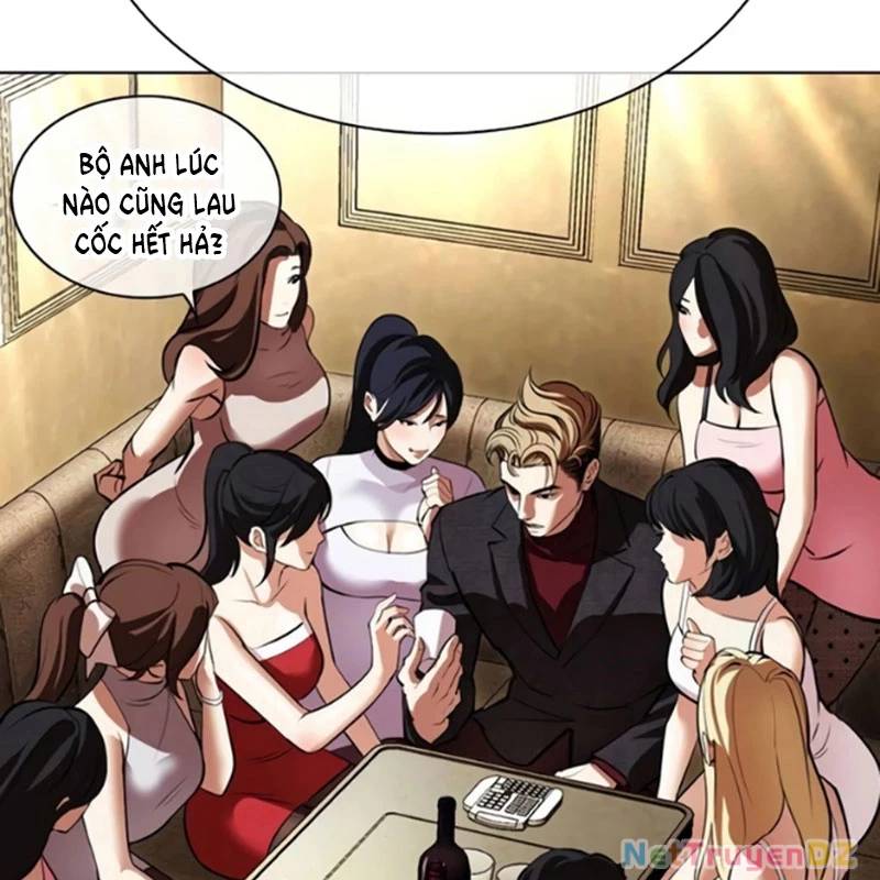 Hoán Đổi Diệu Kỳ Chapter 534 - Trang 12