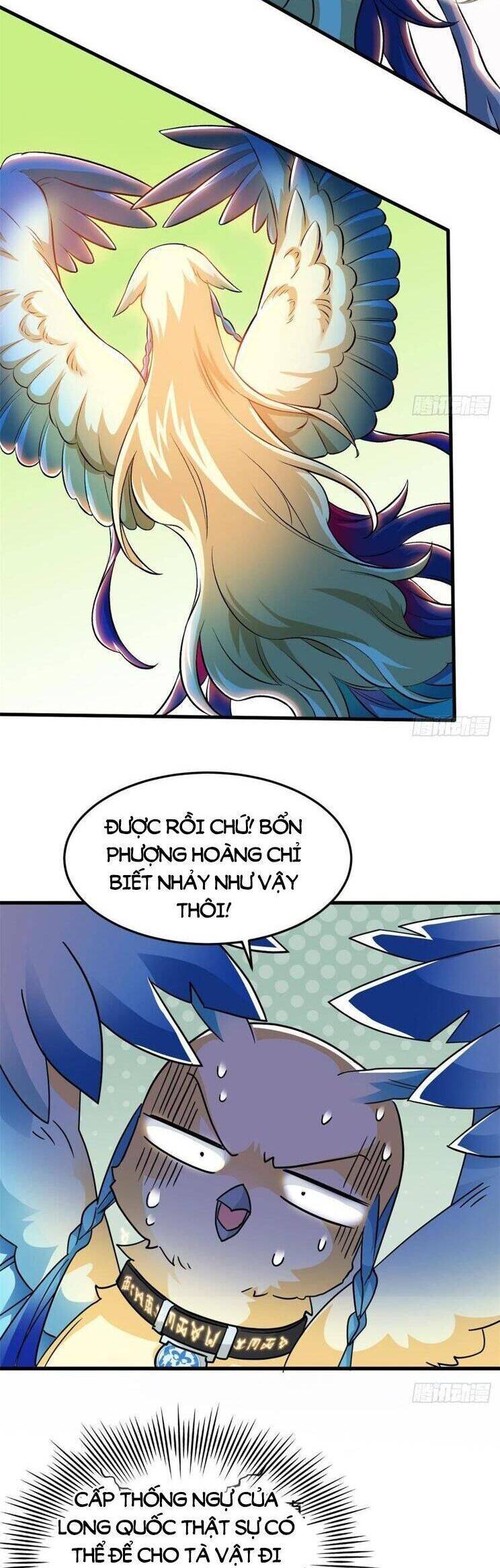 Cường Giả Đến Từ Trại Tâm Thần - Chapter 311 - Page 11