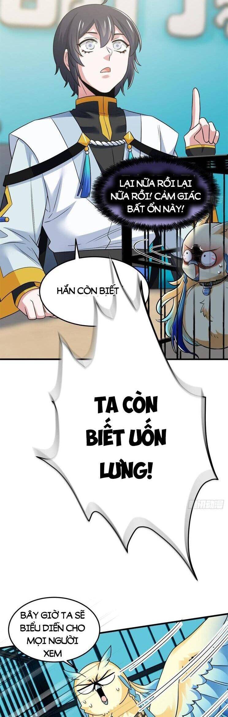 Cường Giả Đến Từ Trại Tâm Thần - Chapter 311 - Page 14