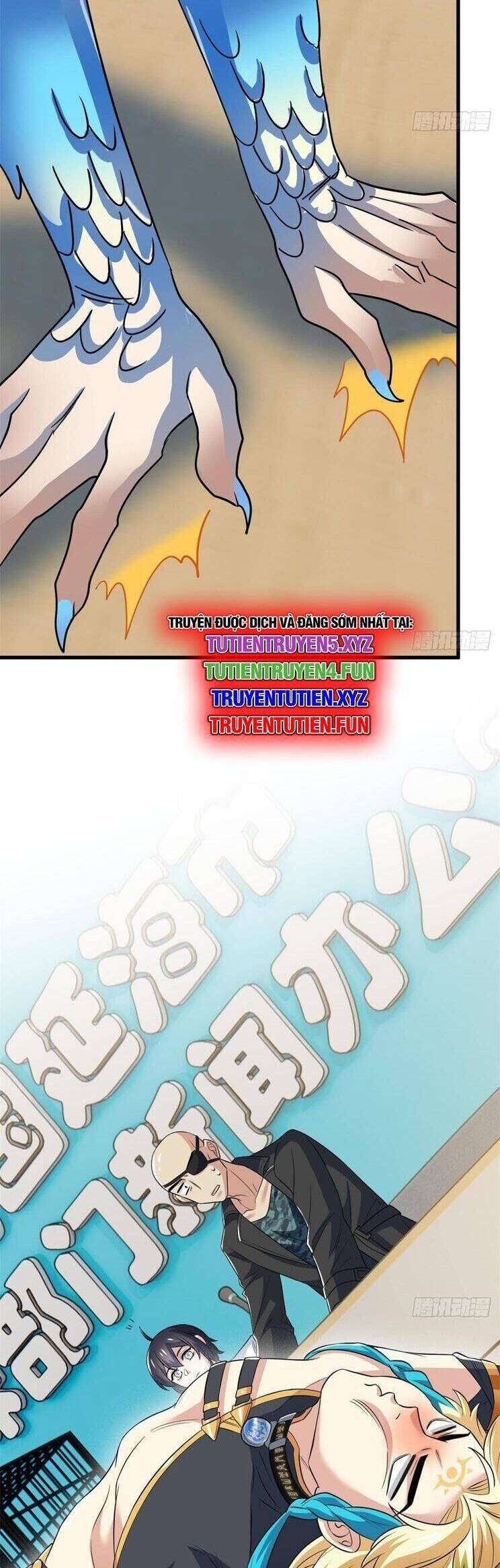 Cường Giả Đến Từ Trại Tâm Thần - Chapter 311 - Page 16