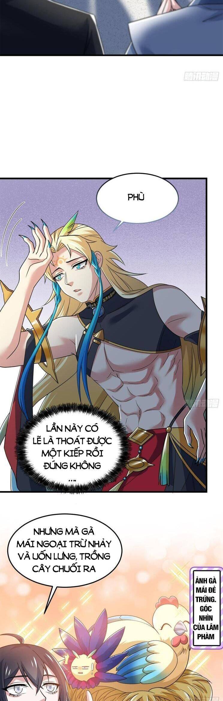 Cường Giả Đến Từ Trại Tâm Thần - Chapter 311 - Page 18