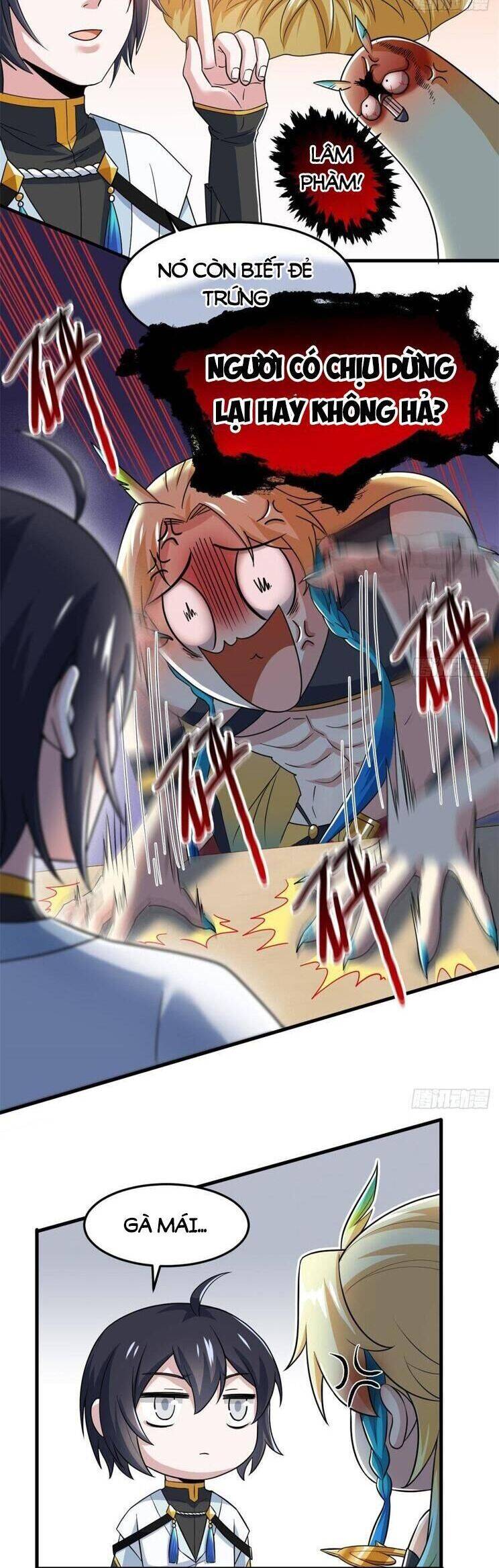 Cường Giả Đến Từ Trại Tâm Thần - Chapter 311 - Page 19