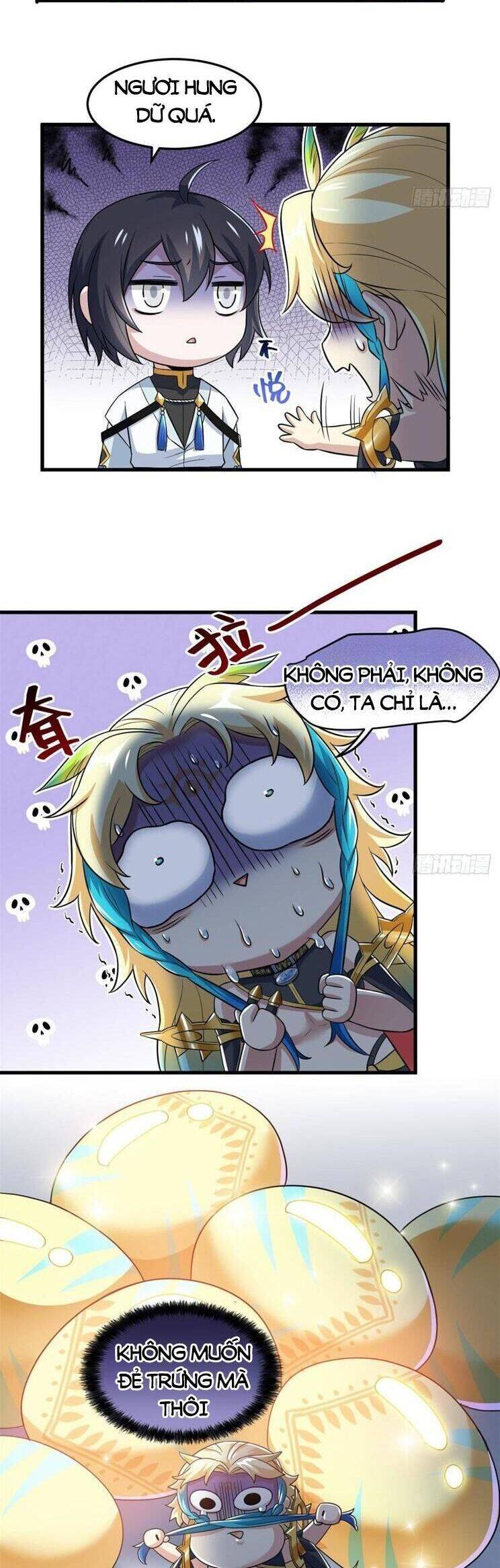 Cường Giả Đến Từ Trại Tâm Thần - Chapter 311 - Page 20