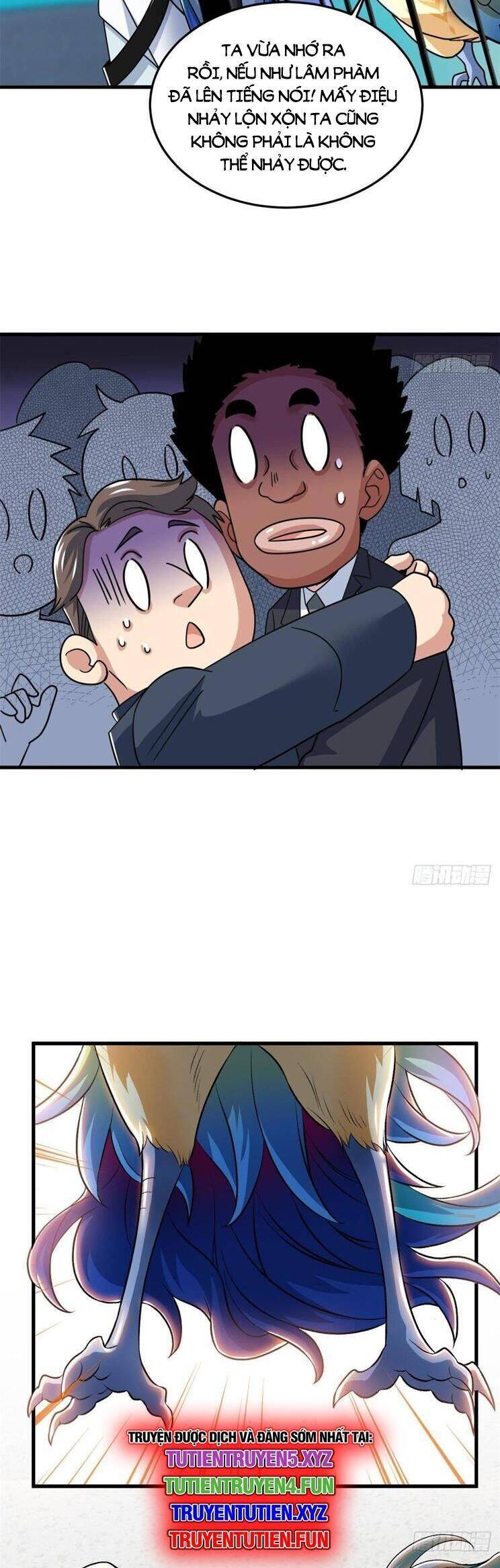 Cường Giả Đến Từ Trại Tâm Thần - Chapter 311 - Page 9