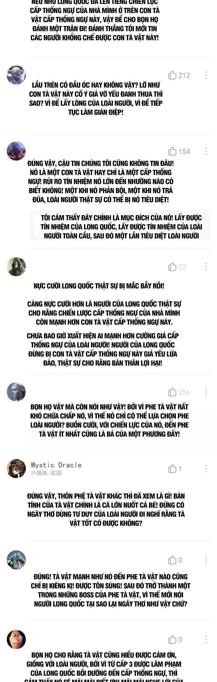 Cường Giả Đến Từ Trại Tâm Thần - Chapter 312 - Page 11