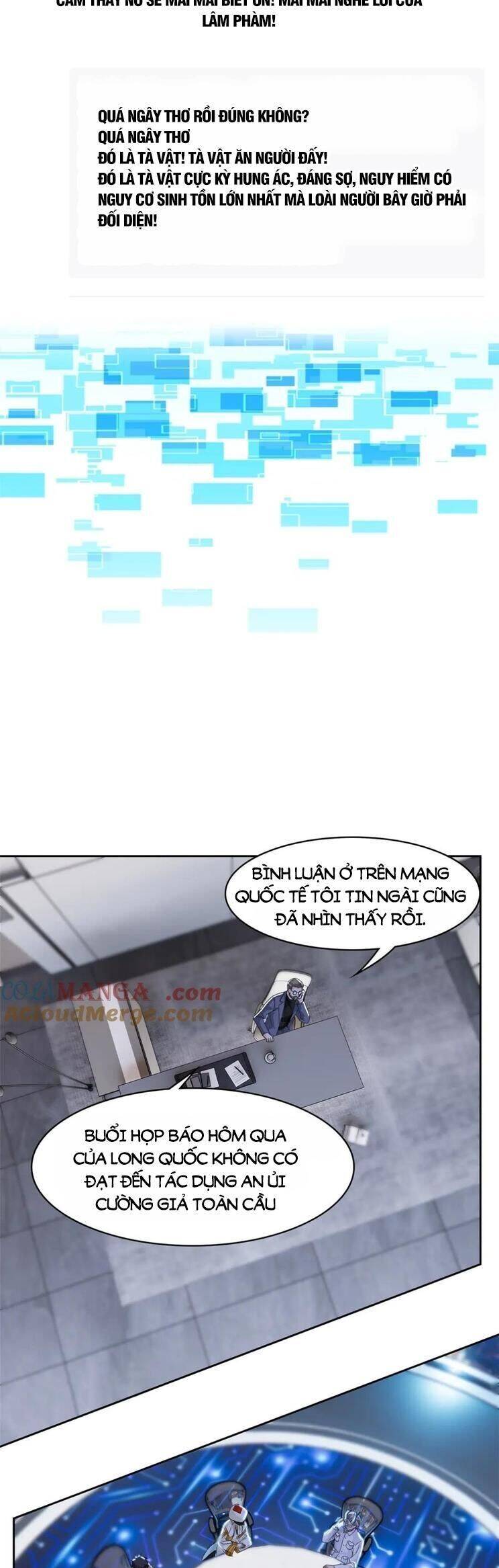 Cường Giả Đến Từ Trại Tâm Thần - Chapter 312 - Page 12