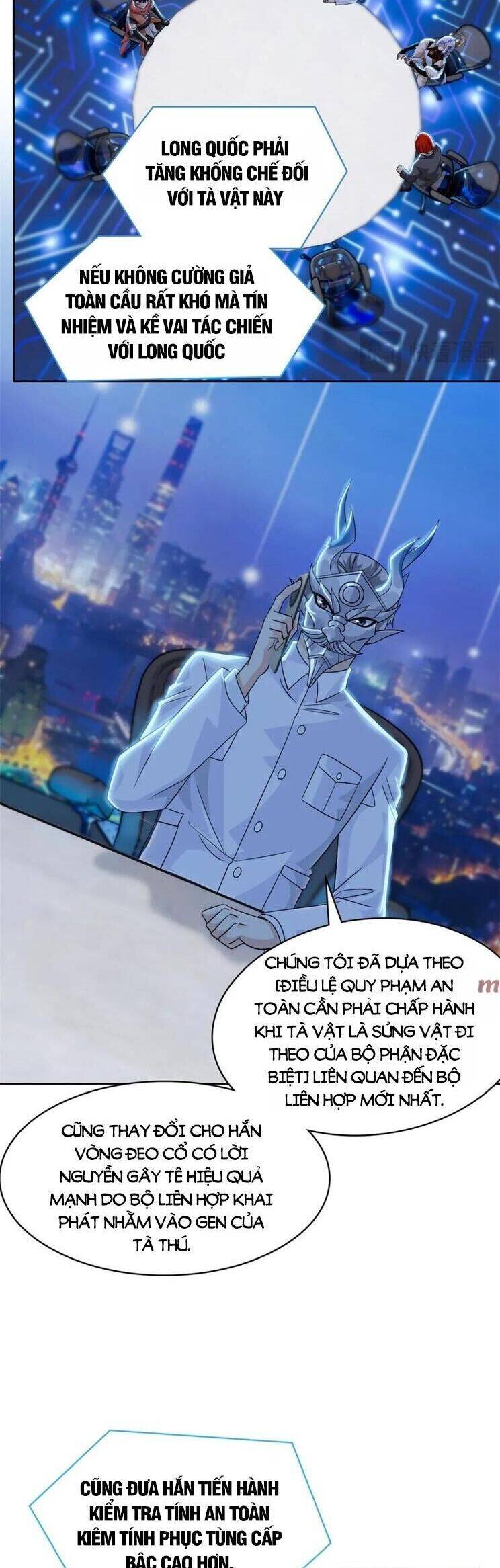 Cường Giả Đến Từ Trại Tâm Thần - Chapter 312 - Page 13