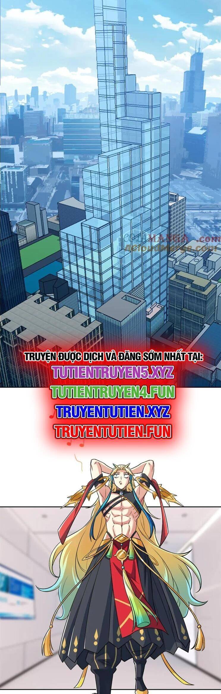 Cường Giả Đến Từ Trại Tâm Thần - Chapter 312 - Page 18