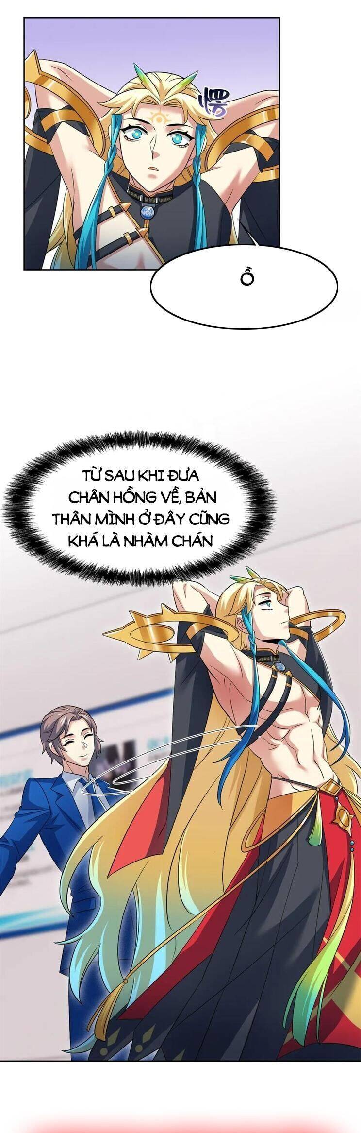 Cường Giả Đến Từ Trại Tâm Thần - Chapter 312 - Page 21