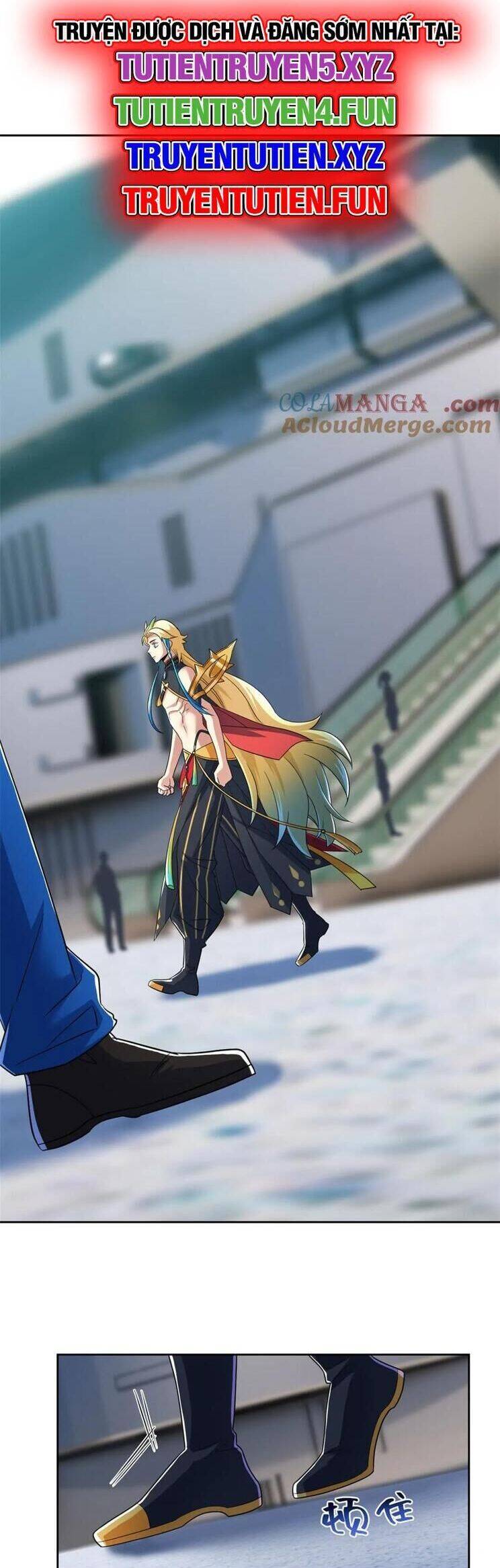 Cường Giả Đến Từ Trại Tâm Thần - Chapter 312 - Page 22