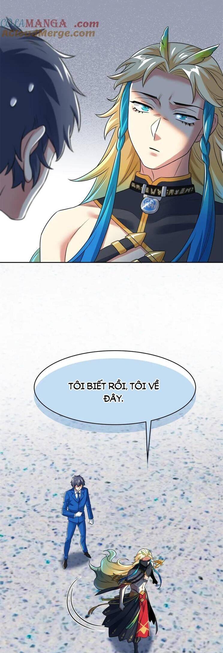 Cường Giả Đến Từ Trại Tâm Thần - Chapter 312 - Page 24