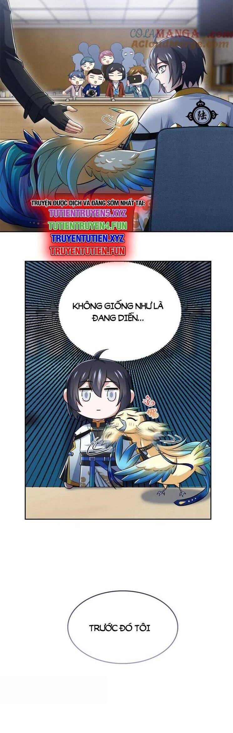 Cường Giả Đến Từ Trại Tâm Thần - Chapter 312 - Page 4