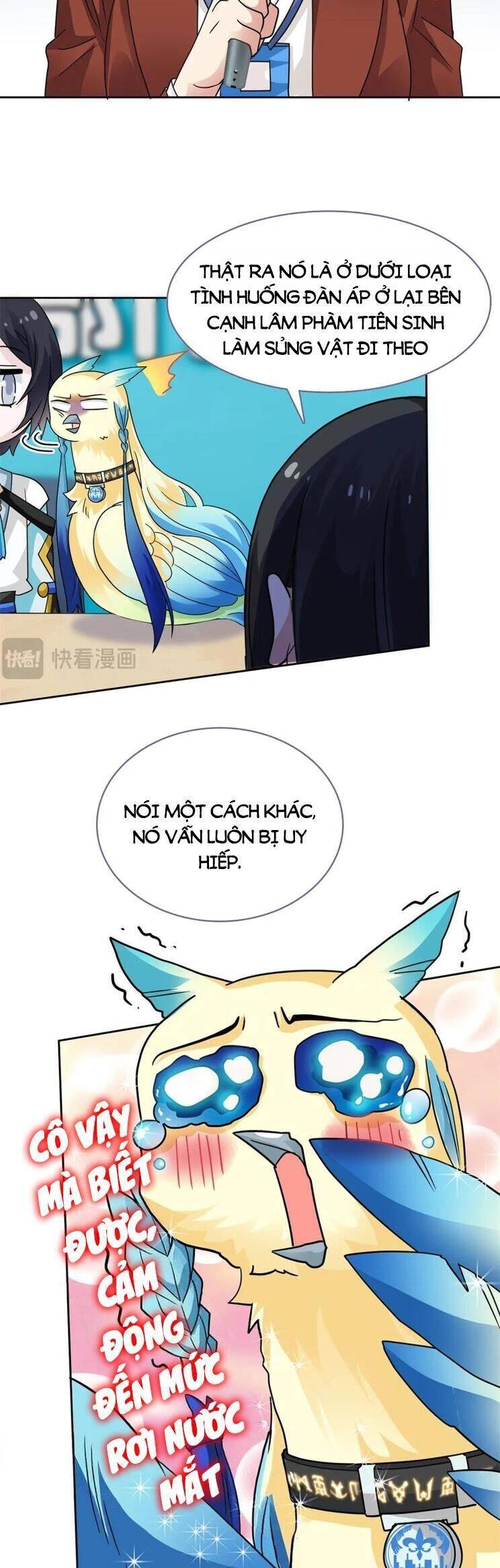 Cường Giả Đến Từ Trại Tâm Thần - Chapter 312 - Page 6