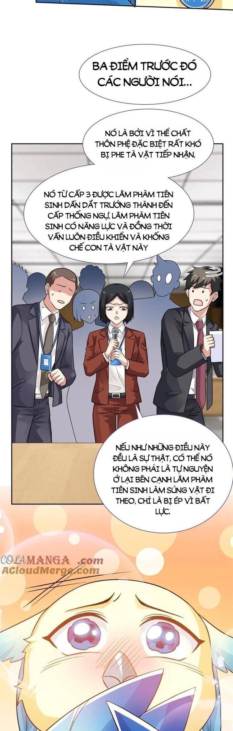 Cường Giả Đến Từ Trại Tâm Thần - Chapter 312 - Page 7